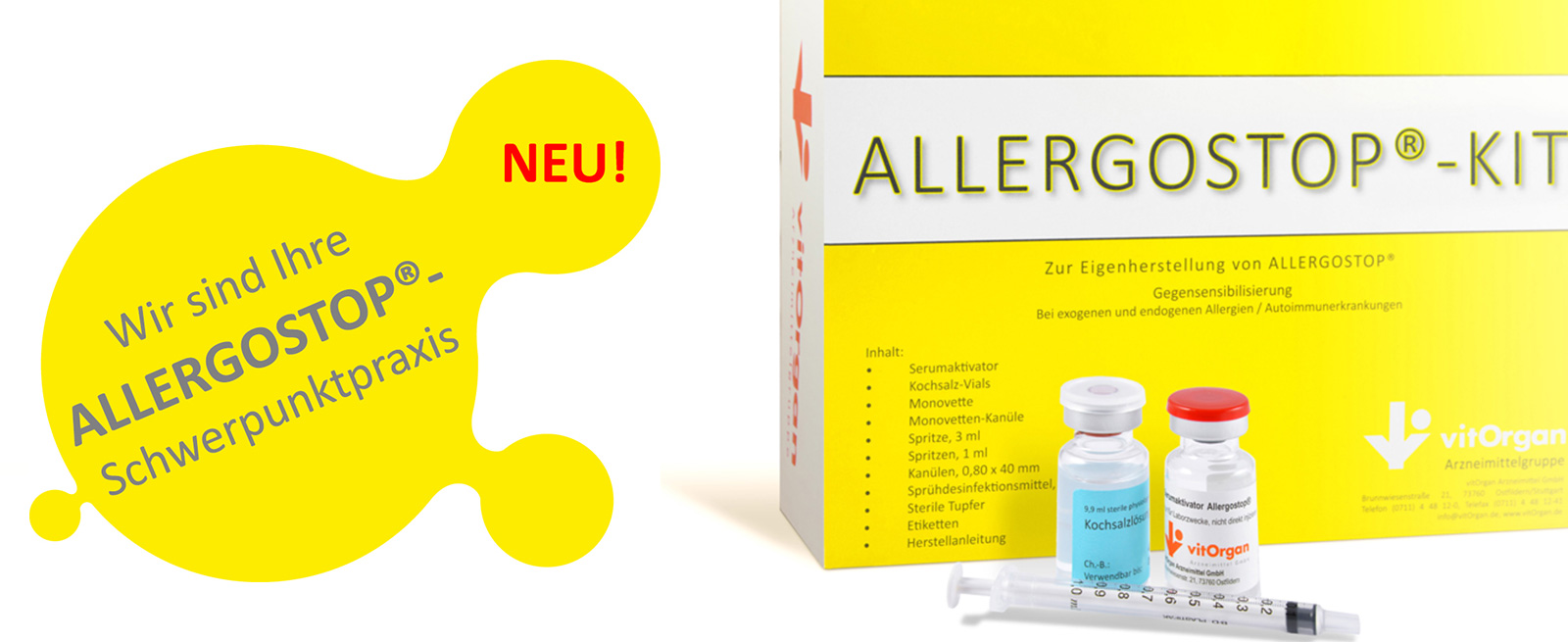 ALLERGOSTOP®